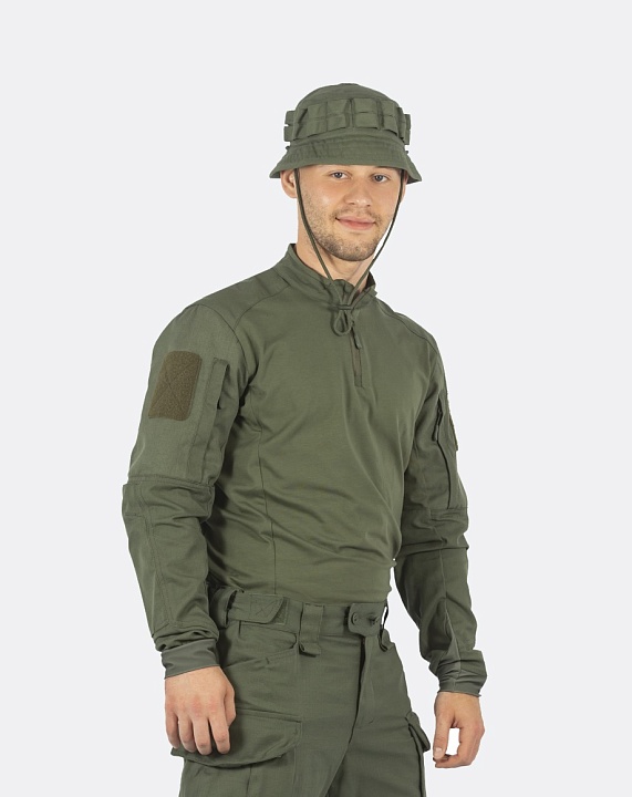 Рубашка боевая МАРС, Олива (слой 9А)